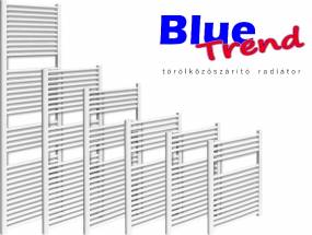 Blue Trend 400x1200 íves törölközőszárító radiátor
